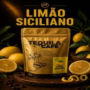 LIMÃO SICILIANO - 85 PTS SCA| Tequila Café