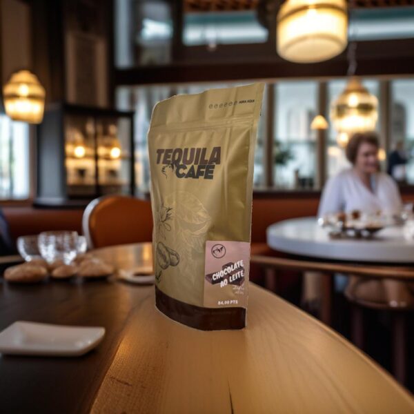 CHOCOLATE AO LEITE 84 PTS | Tequila Café - Imagem 2