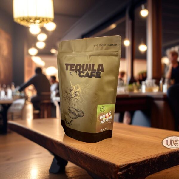 MALTE E PÊSSEGO - 85 PTS SCA| Tequila Café - Imagem 2