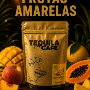 FRUTAS AMARELAS | Tequila Café - 86 PTS