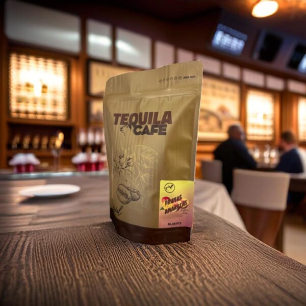 FRUTAS AMARELAS | Tequila Café - 86 PTS - Imagem 2
