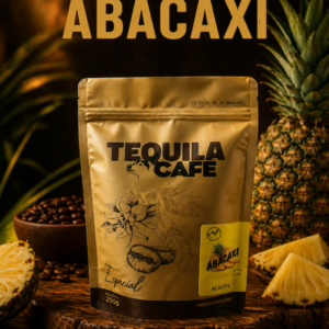 ABACAXI 86,5PTS | Tequila Café
