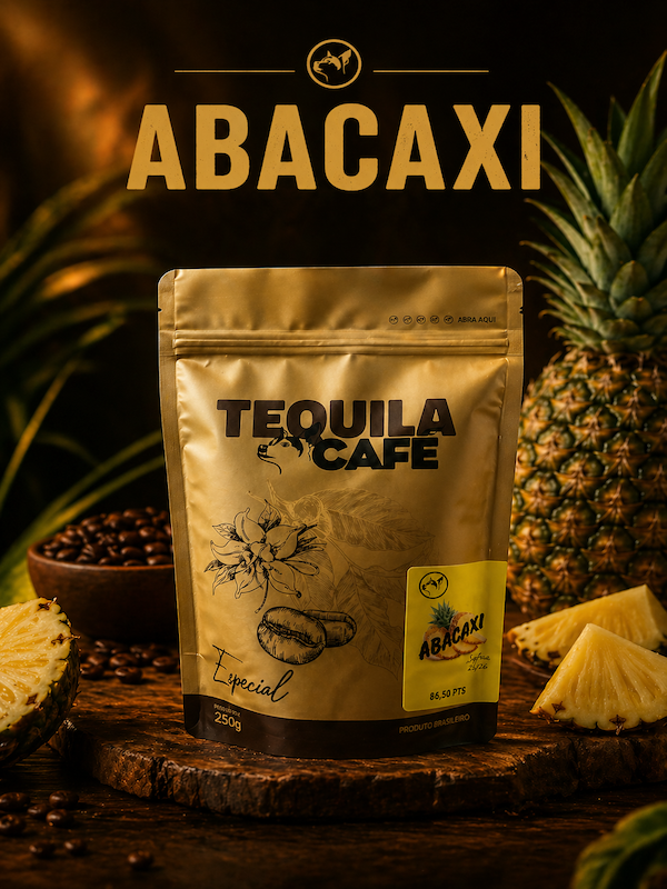 ABACAXI 86,5PTS | Tequila Café