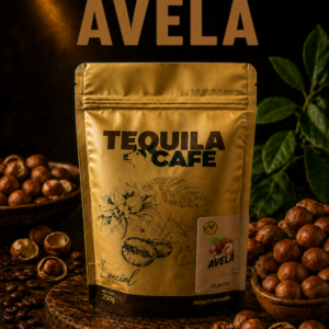 AVELÃ 85PTS | Tequila Café
