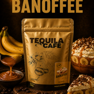 BANOFFEE 86,75 PTS SCA | Tequila Café