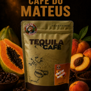 CAFÉ DO MATEUS 89,75 PTS | Tequila Café