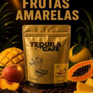 FRUTAS AMARELAS | Tequila Café - 86 PTS