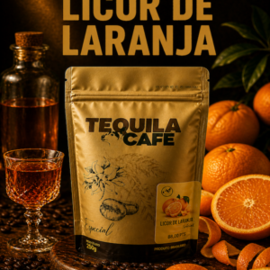 LICOR DE LARANJA 88 | Tequila Café