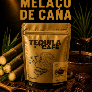 MELAÇO DE CANA 86,75 PTS SCA| Tequila Café